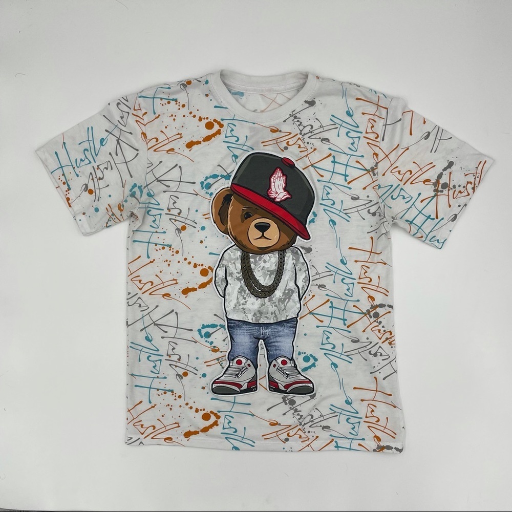 Huste H-town shirt